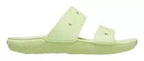 Crocs Originales Classic Sandal Mujer Verde 206761c335 Eezap