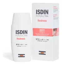 Isdin Protector Solar Redness Piel Sensible Spf50 50ml