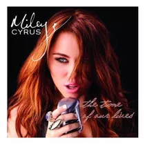 Miley Cyrus - The Time Of Our Lives Cd Importado