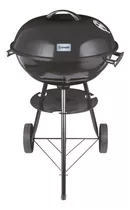 Parrilla Portátil Carbón Kettle Negra 17'' Color Negro