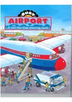 Livro Busy Airport - Parragon [00]