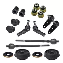 Kit Tren Delantero Renault Kangoo Con Precaps + Cazoleta 