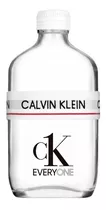 Calvin Klein Everyone Edt 100 ml Para  Hombre