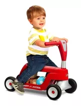 Radio Flyer Scoot 2 Scooter - 2 Em 1 - 1 A 4 Anos + Barato