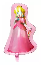 Globo Personaje Princesa Peach - Mario Bros