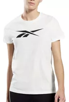 Remera Reebok Training Training Essentials Vector Hombre Bl