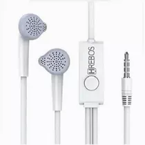  Fone Ouvido Hrebos Dynamic Bass P2 Earphones Original