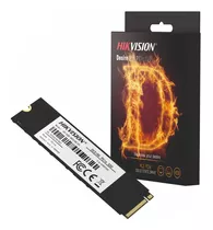 Disco Solido Hikvision 1tb Desire Nvme Hs-ssd-desire/1024g