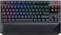 Asus Rog Strix Scope Rx Tkl Wireless Deluxe Teclado Juegos