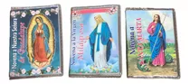 Kit Novenas A La Virgen De Guadalupe/milagrosa / Santa Marta