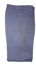 Pantalon Gris Escolar/laboral Hombre Verano Talle 40 Nuevo