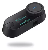 Intercomunicadores Para Motos Freedconn Auricular Bluetooth