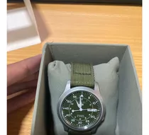 Vendo Reloj Seiko 5 Snk805, Excelente Condiciones