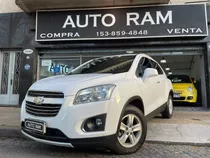 Chevrolet Tracker 2016 4x2 Manual