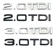 Para Compatible Con Audi A3 A4s4 A5s5 A6 A7 A8 Q5 Logo