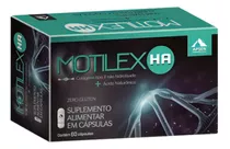 Motilex Ha - Colágeno Tipo Ii + Ácido Hialurônico C/60 Caps