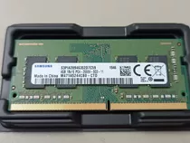 Memoria Ram Samsung 4gb 2666mhgz Para Laptop