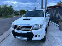 Toyota Hilux 2013 3.0 Cd Srv Tdi 171cv 4x2