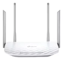 Roteador Wireless Tp-link Dualband Ac1200 - Mtp0012