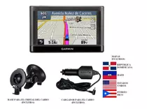 Gps Garmin Navegador Nuvi 42lm Con Mapa Rd, Haiti, Usa Y Pr