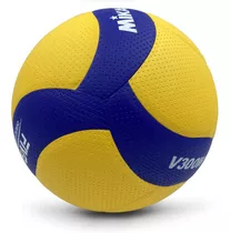 Balón Voleibol V300w Mikasa Profesional Size 5, Alta Calidad