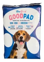 Tapete Higienico Good Pad P/ Cães E Gatos 80x60 Cm Com 30 Un