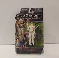 G.i. Joe The Rise Of Cobra Storm Shadow Ninja Mercenary