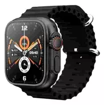 Relógio Smartwatch Hw9 Pro Max 49mm Nfc Gps Amoled