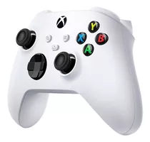 Joystick Microsoft Xbox Nueva Generación Robot White Color Blanco