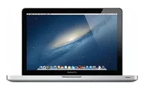 Macbook Pro Intel Core I5 4gb Ram 500gb 13.3