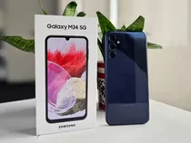 Samsung Galaxy M34 5g 128gb + 6gb