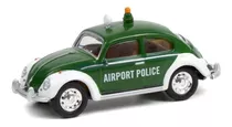 Classic Volkswagen Beetle Airport S13 V Dub Greenlight 1/64