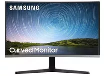 Monitor Gamer Curvo Samsung Led 32 Dark Blue