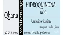 Hidroquinona Forte 10% + Acido Retinoico 30g