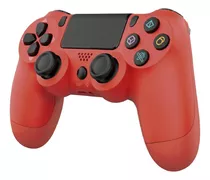 Joystick Playstation 4 Touchpad Bluetooth Rojo - Ps