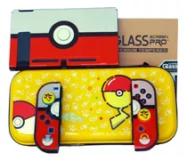 Set De Accesorios De Pokémon Para Consola De Nintendo Switch