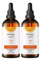 Sérum Vitamínico Bioaqua Skincare Para Rostro De 100 Ml, 2 U