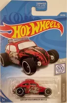 Hot Wheels Custom Volkswagen Beetle 