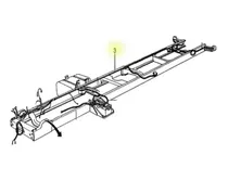 Cableado De Luces Traseras Ford Cargo