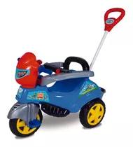 Triciclo Infantil Baby Motoca Passeio Velotrol Criança Pedal