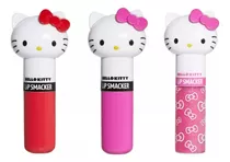 Lip Smacker Hello Kitty Pack Bálsamos Labiales Y Gloss