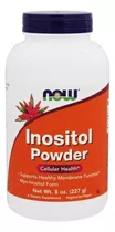 Inositol Polvo 730 Mg Now Foods - G A $8 - G A $859