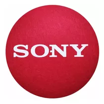 Slipmat Paño Suave Serigrafiado Profesional Sony Rojo S016