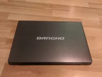 Notebook Bangho - Max 1524 - Core I3 4gb Ram Sin Cargador