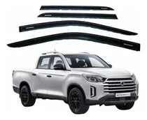 Kit Aleta Bota Agua Ssangyong Musso 2020 Al 2024 Calidad