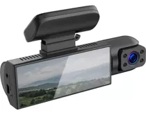 Camara Carro Doble Lente Dual 1080p Dash Cam Emetres