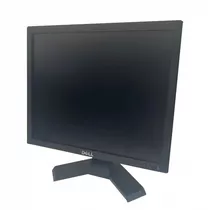 Monitor Dell E170s Lcd Tft 17 Polegadas Preto 100v/240v