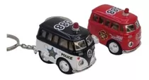 Chaveiro Miniatura Vw Kombi Carrinho Perua