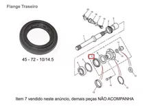 Retentor Caixa Transferencia Defender 1987 A 2010 (saída)