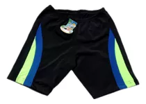 Pantaloneta Para Baño Hombre Tipo Boxer En Lycra